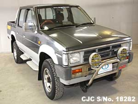 1989 datsun