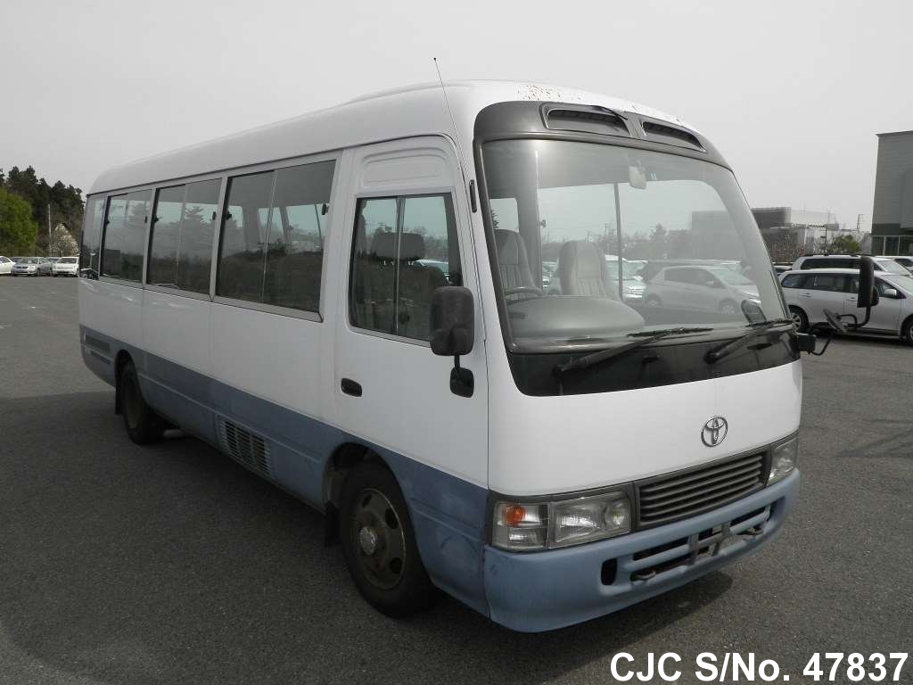 1993 Toyota Coaster 29 seater Bus for sale | Stock No. 47837