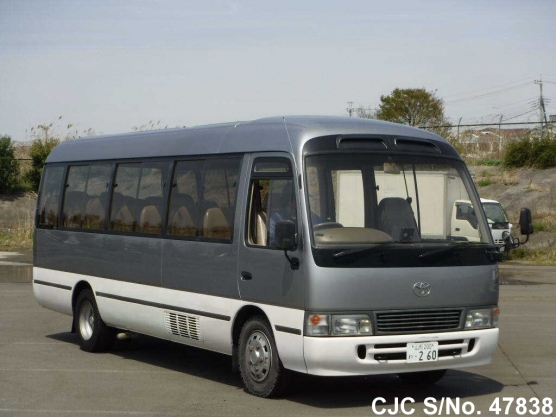 1994 Toyota / Coaster Stock No. 47838