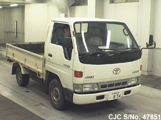 1995 Toyota / Hiace Stock No. 47851