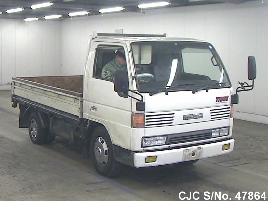 Mazda titan 1994