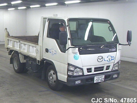 2004 Mazda / Titan Stock No. 47865