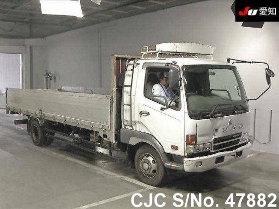 2001 Mitsubishi / Fuso Fighter Stock No. 47882