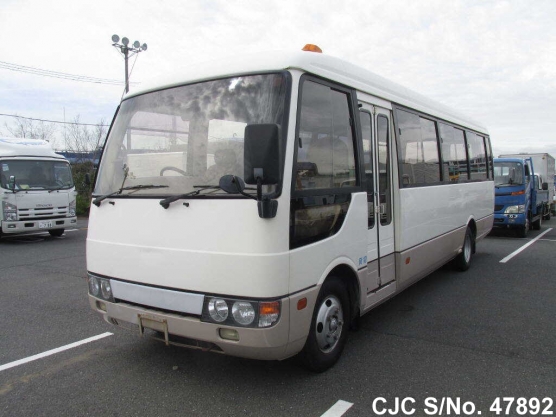 2000 Mitsubishi / Rosa Stock No. 47892