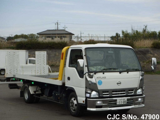 2005 Nissan / Atlas Stock No. 47900