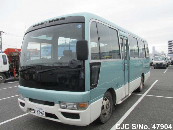 2000 Nissan / Civilian Stock No. 47904