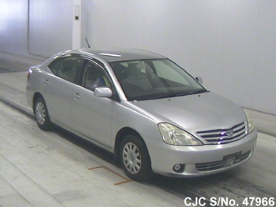 2004 Toyota / Allion Stock No. 47966