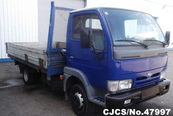 2003 Nissan / Cabstar Stock No. 47997