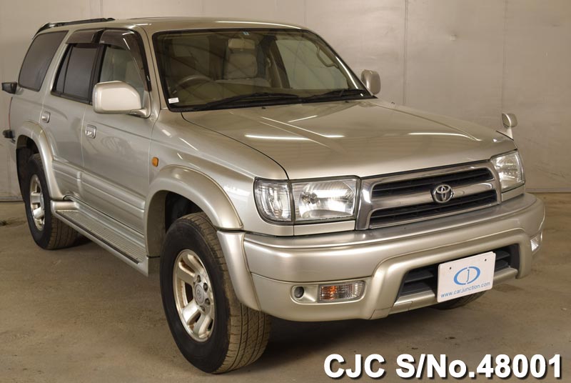 Toyota hilux surf 1998