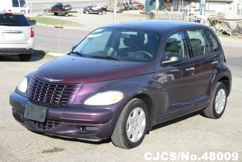 Chrysler pt cruiser 2004