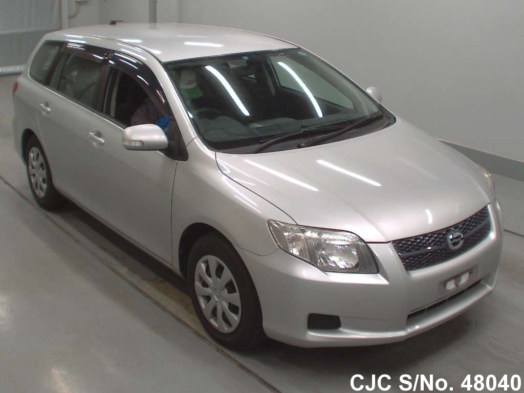 Toyota corolla fielder 2008