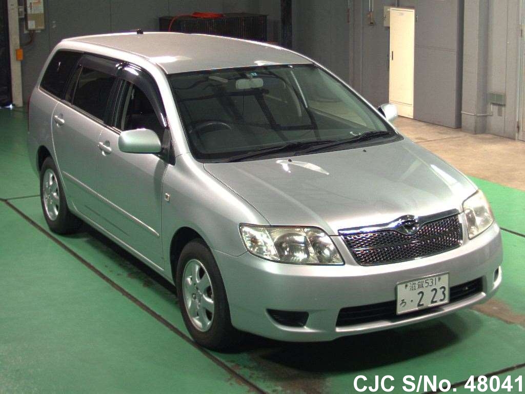 Toyota corolla fielder 2006