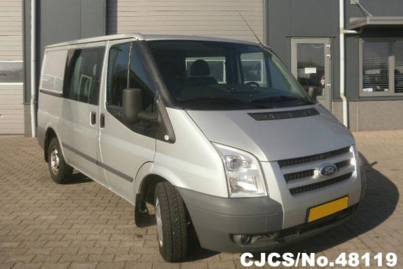 2009 Ford / Transit Stock No. 48119