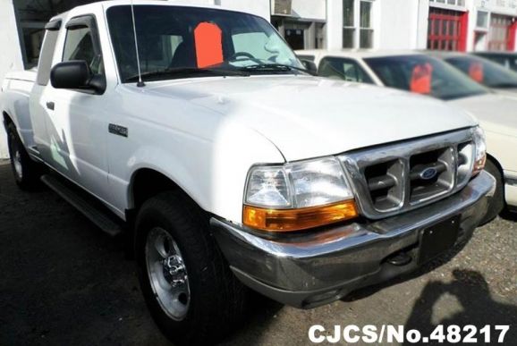 2000 Ford / Ranger Stock No. 48217