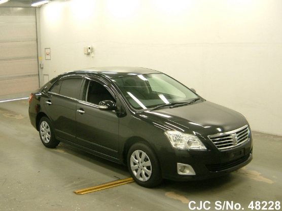 2011 Toyota / Premio Stock No. 48228