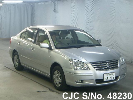 2007 Toyota / Premio Stock No. 48230