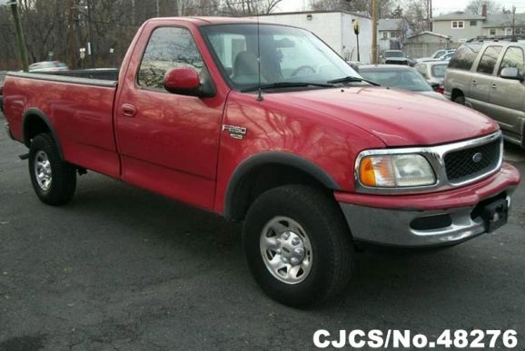 1998 Ford / F-250 Stock No. 48276