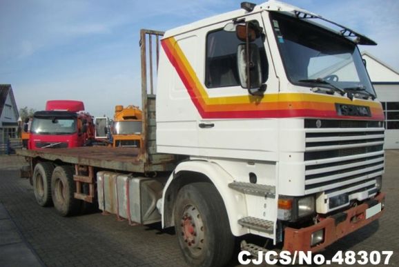 1994 Scania / 112H Stock No. 48307