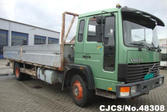 1992 Volvo / FL6   Stock No. 48308