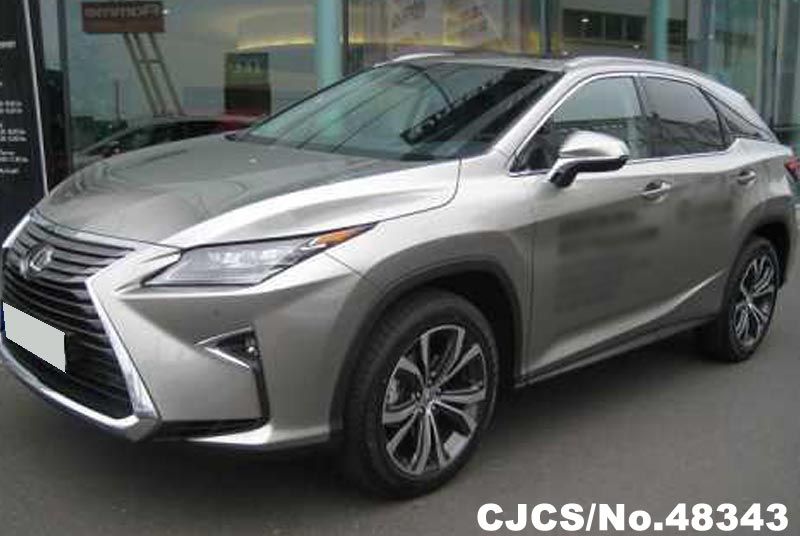 2016 Left Hand Lexus Rx 200 Silver For Sale Stock No 48343 Left Hand Used Cars Exporter
