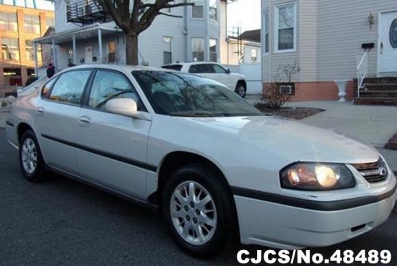 2004 Chevrolet / Impala Stock No. 48489