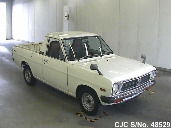 1986 Nissan / Sunny Truck Stock No. 48529