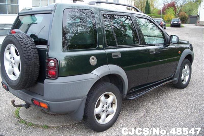 Range rover freelander 2001