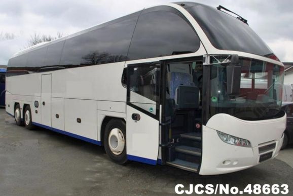 2008 Neoplan / N 1217 Stock No. 48663