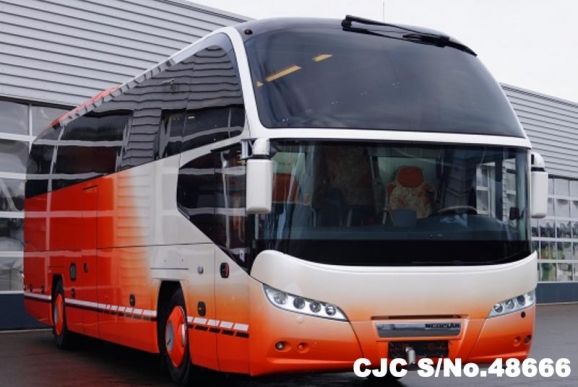 2009 Neoplan / N 1216 Stock No. 48666