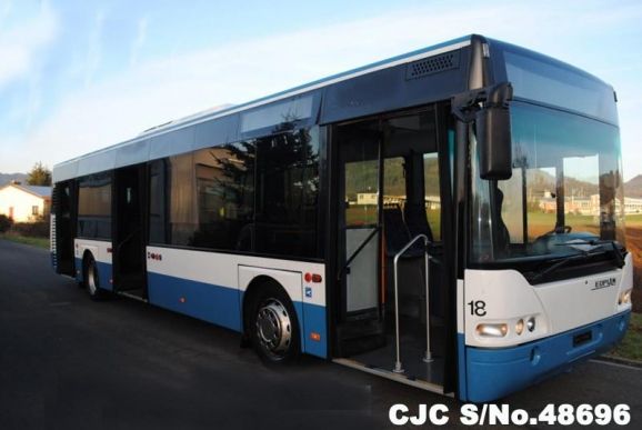 2002 Neoplan / N 4416  Stock No. 48696