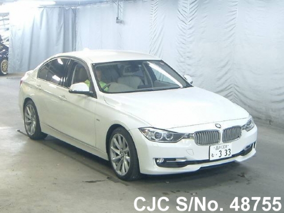 2012 BMW / 3 Series Stock No. 48755