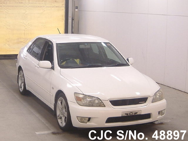 Toyota altezza stock