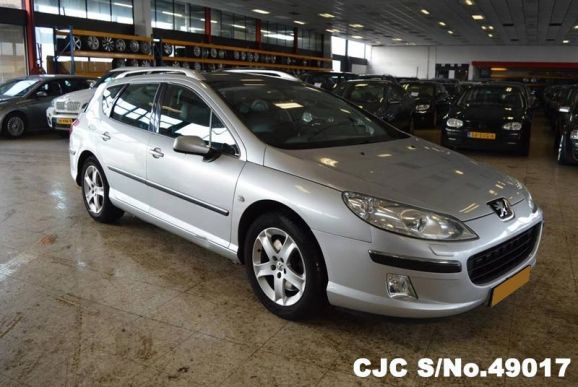 2004 Peugeot / 407 Stock No. 49017