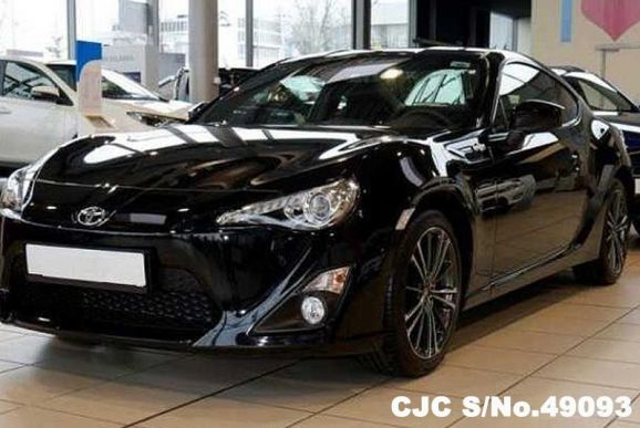 2015 Toyota / GT 86  Stock No. 49093