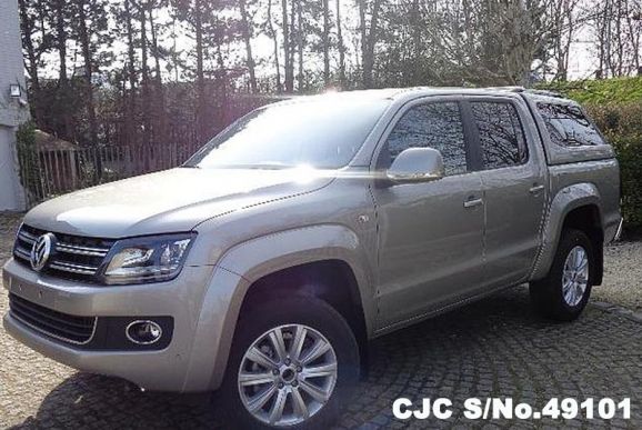 2016 Volkswagen / Amarok  Stock No. 49101