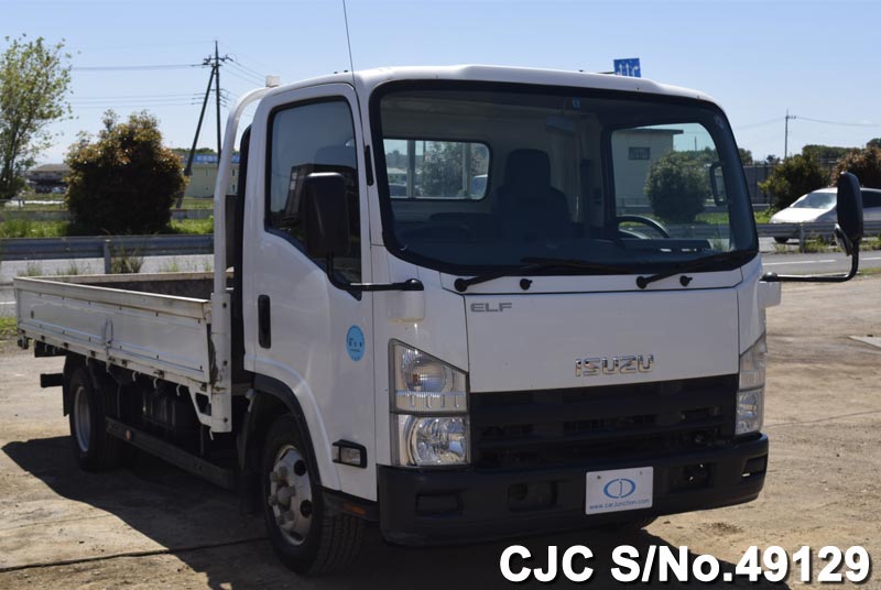 Isuzu elf 2010