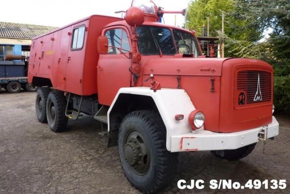  Magirus / Jupiter Stock No. 49135