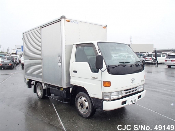 1998 Toyota / Dyna Stock No. 49149