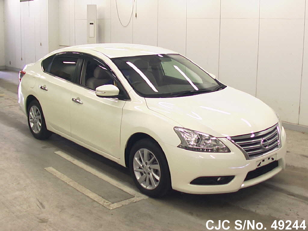 Nissan bluebird sylphy салон