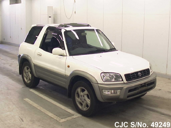 1999 Toyota / Rav4 Stock No. 49249