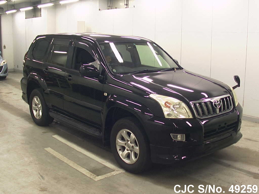 Toyota prado 2005