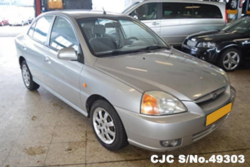 Kia rio 2004 универсал