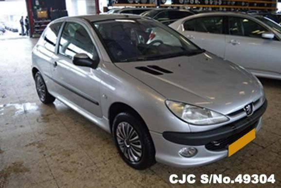 2001 Peugeot / 206  Stock No. 49304