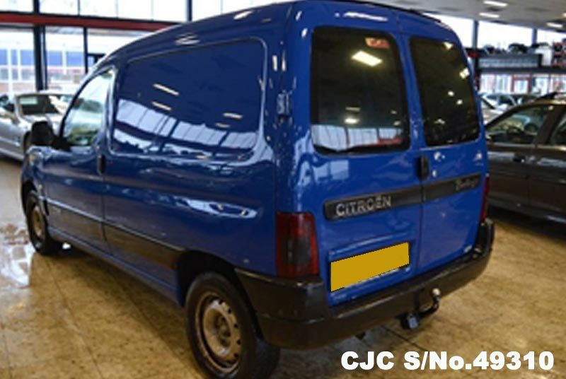 Citroen berlingo 2004