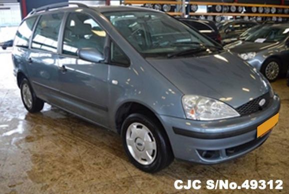 2001 Ford / Galaxy Stock No. 49312