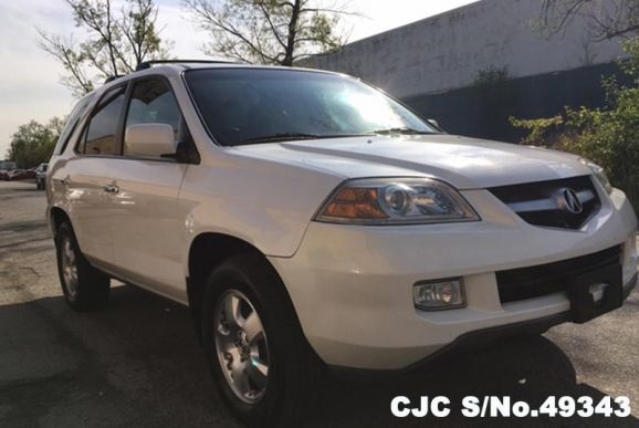 2006 Acura / MDX  Stock No. 49343