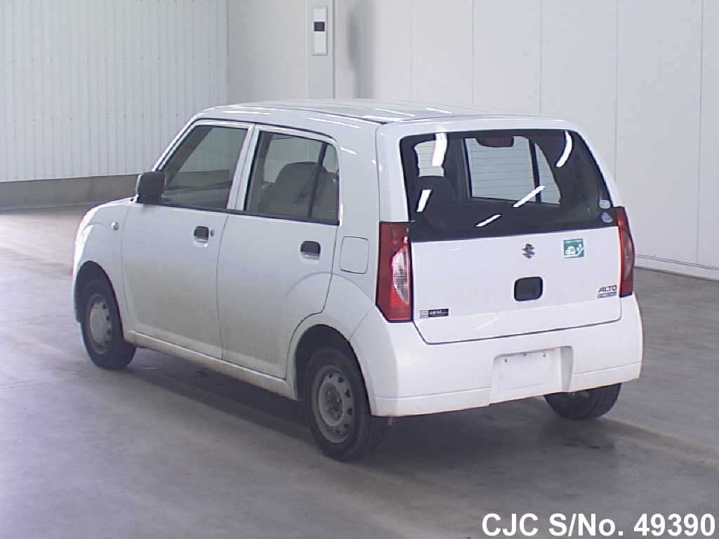 Suzuki alto 2006