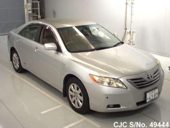 2006 Toyota / Camry Stock No. 49444