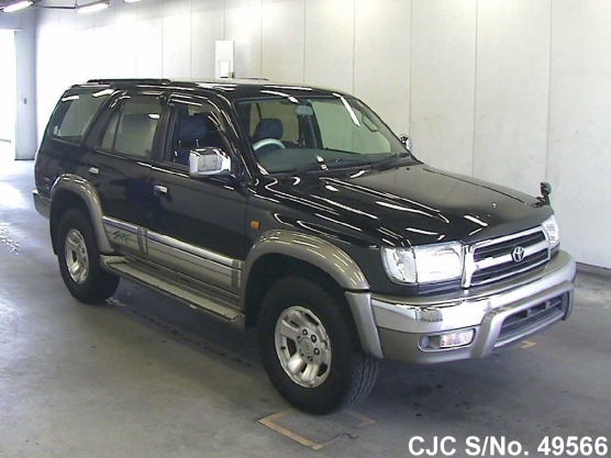 1999 Toyota / Hilux Surf/ 4Runner Stock No. 49566