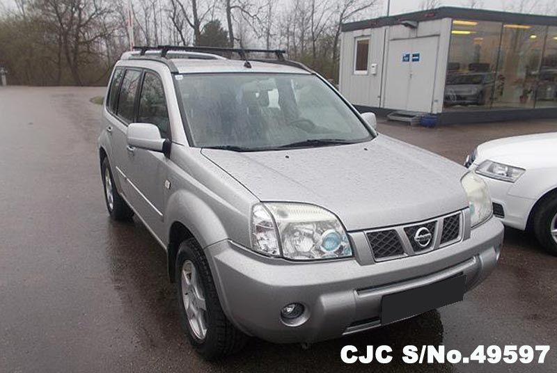 Nissan x trail 2004